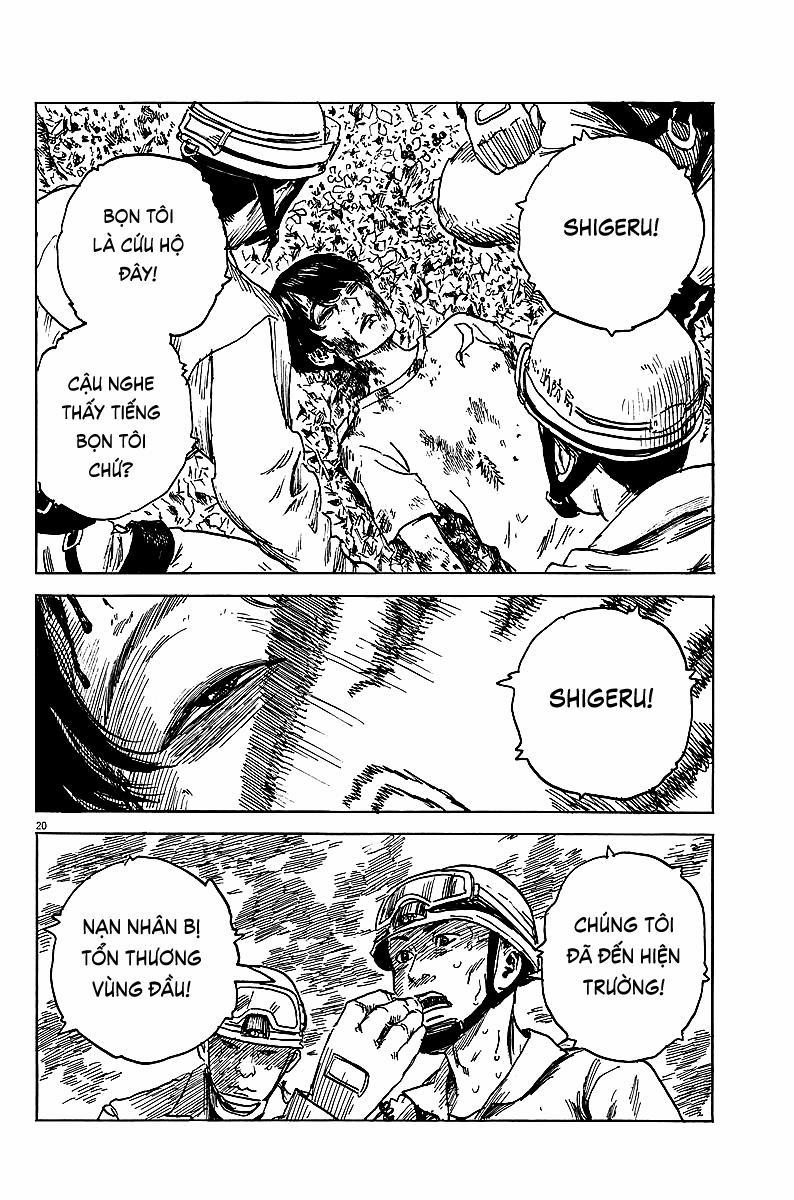 Đường Mòn Máu 9 trang 20
