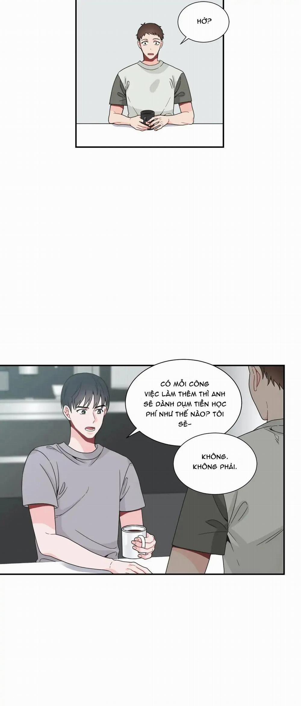 Đường Ranh Giới 16 trang 12