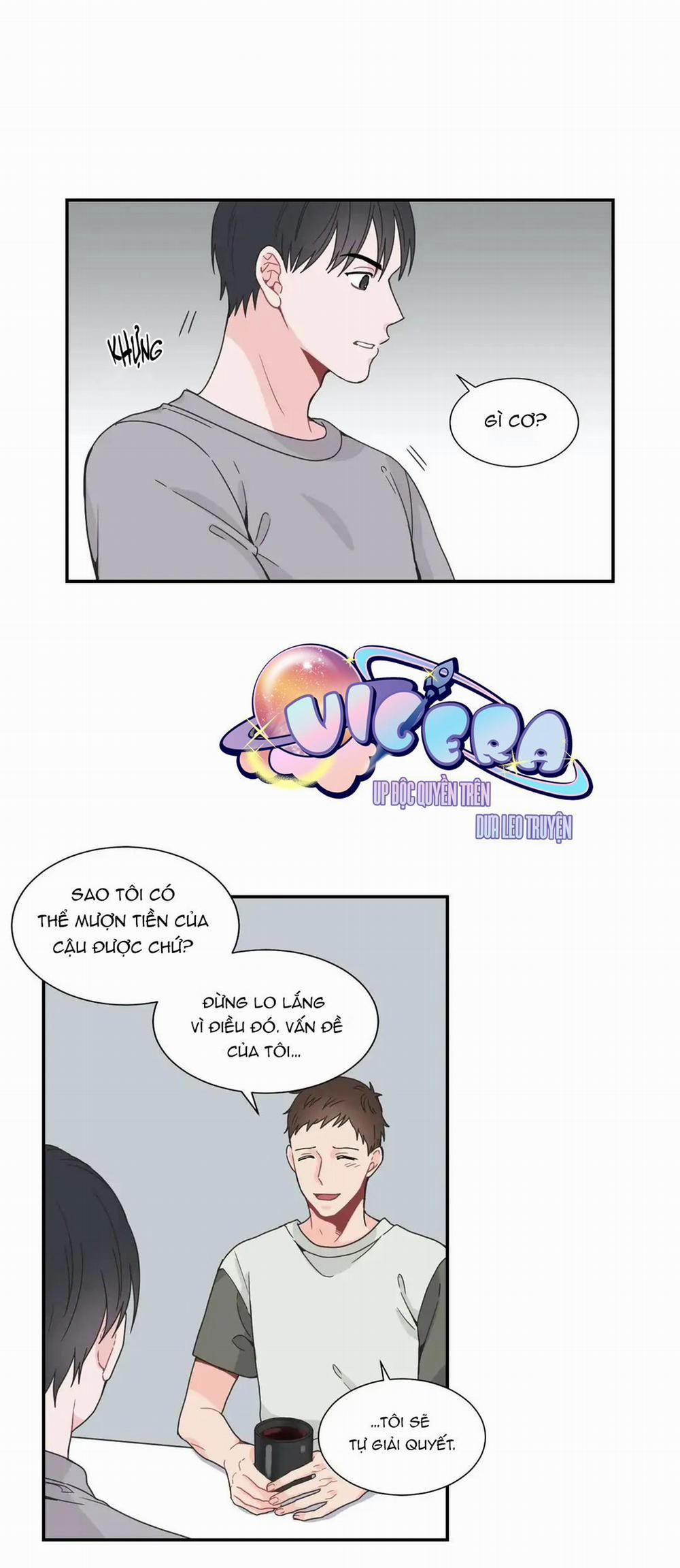 Đường Ranh Giới 16 trang 13