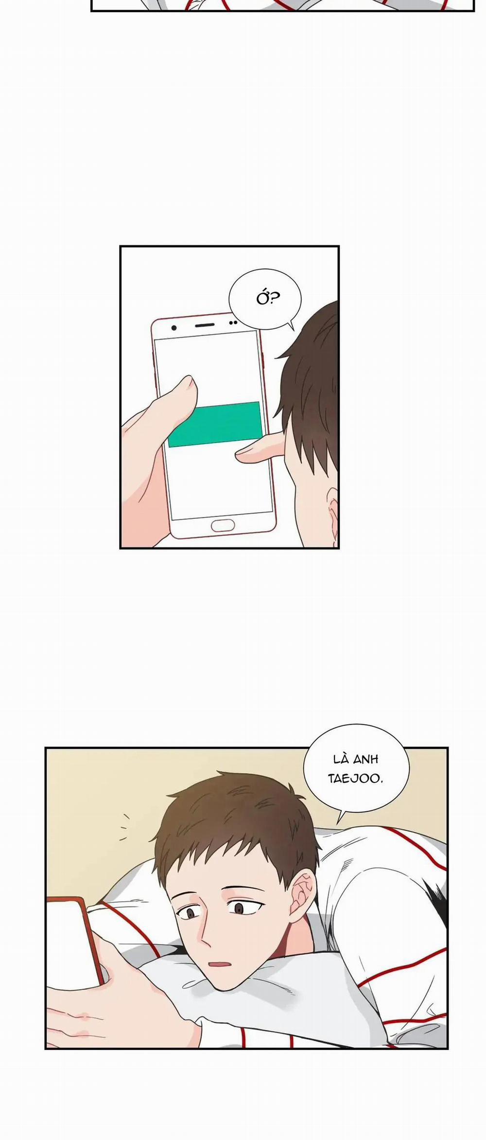 Đường Ranh Giới 16 trang 18