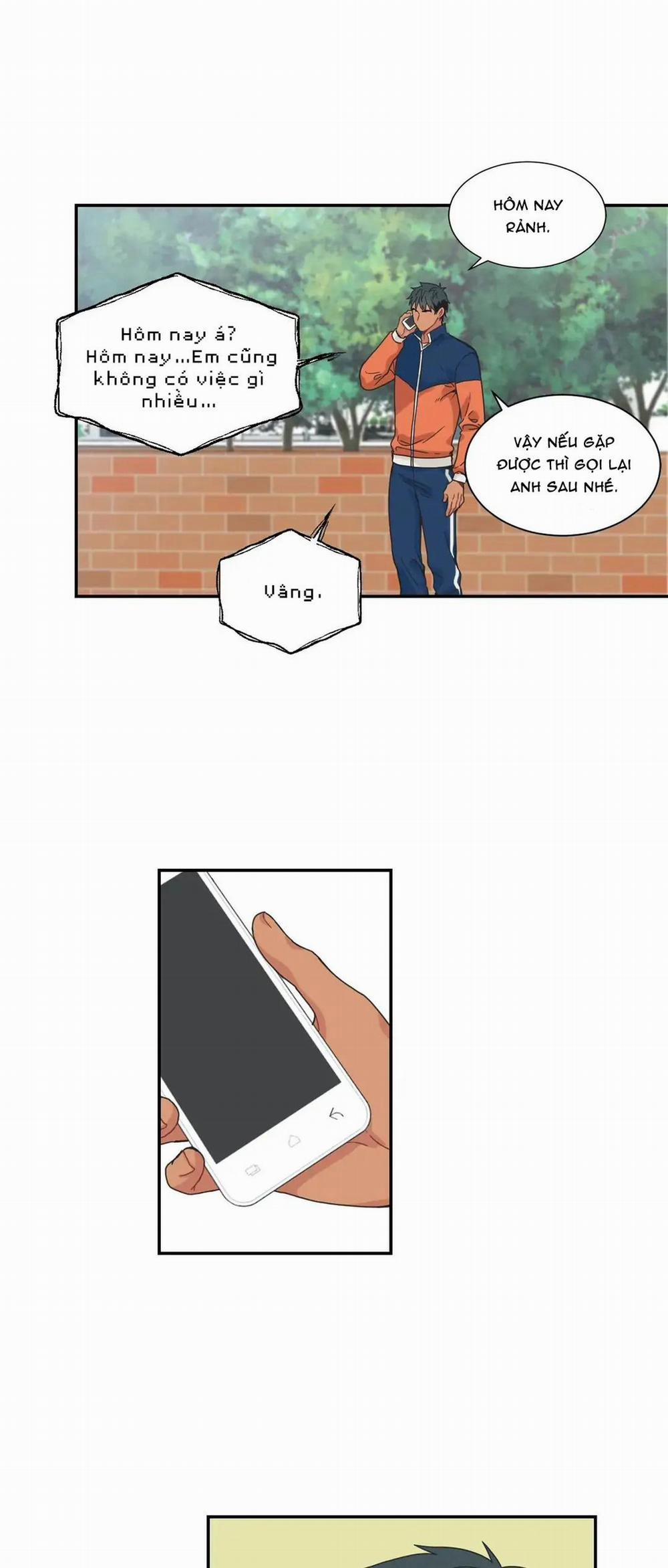 Đường Ranh Giới 16 trang 2