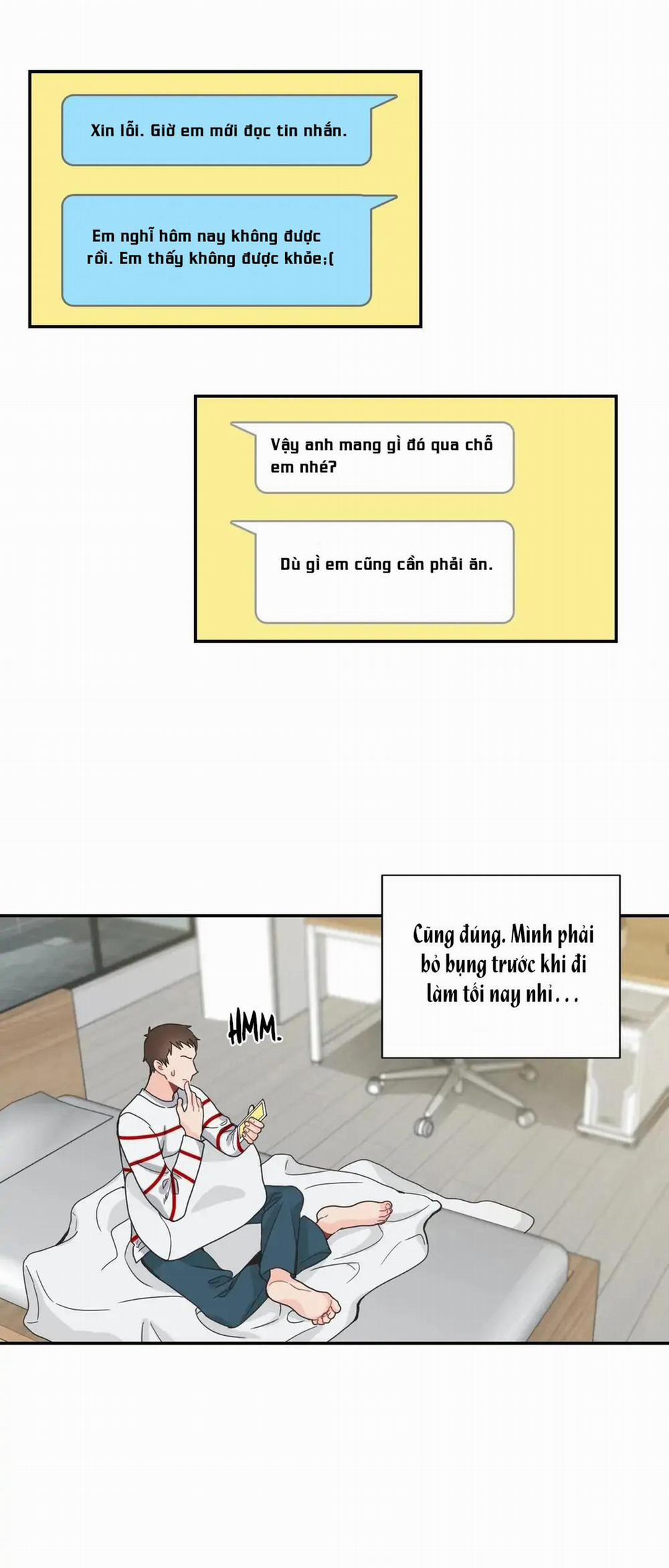 Đường Ranh Giới 16 trang 20