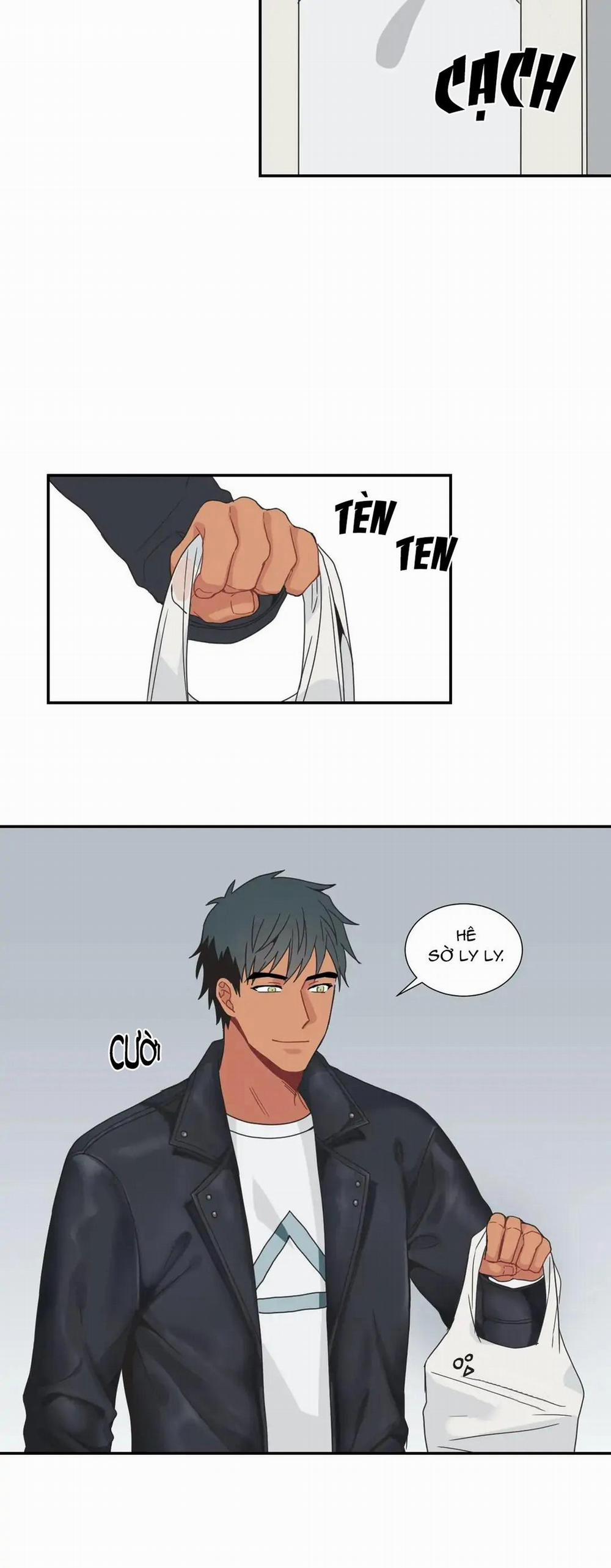 Đường Ranh Giới 16 trang 22