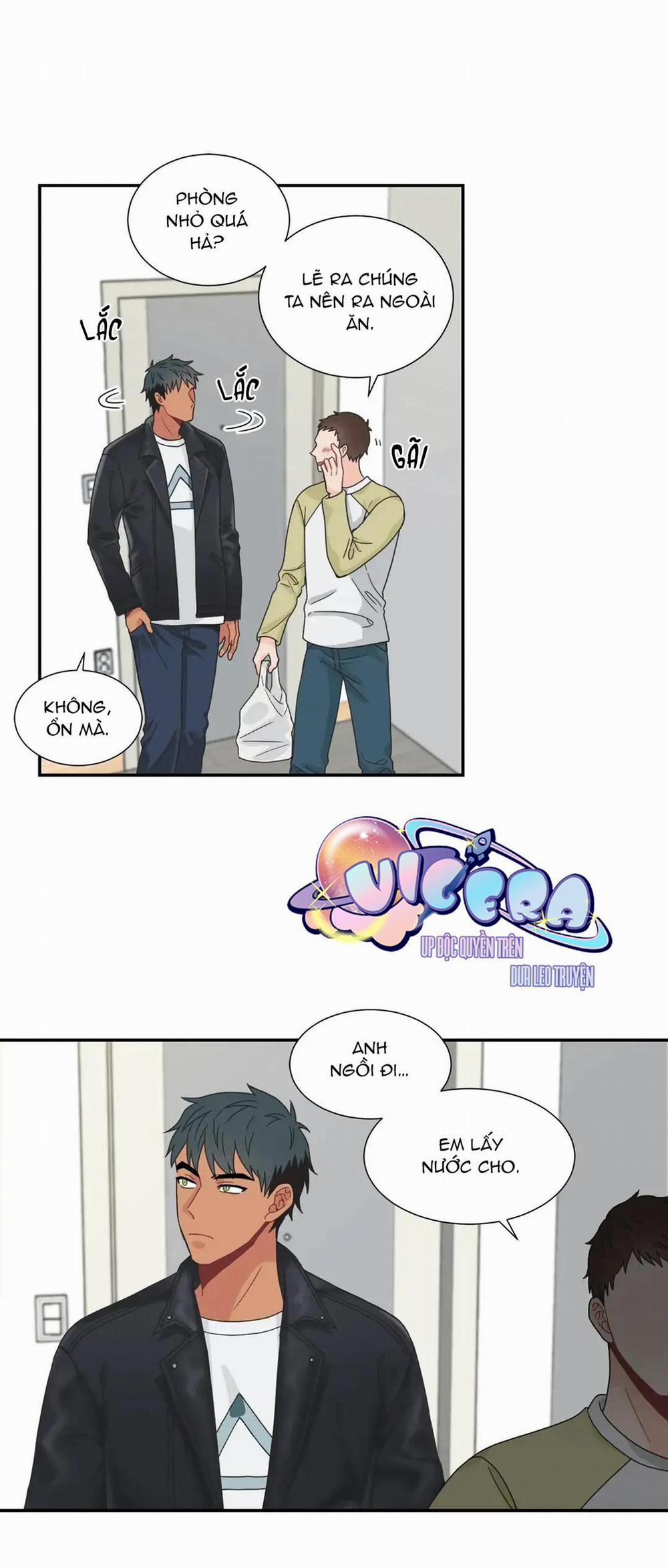 Đường Ranh Giới 16 trang 23