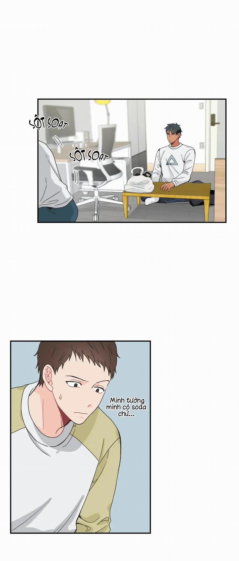 Đường Ranh Giới 16 trang 24