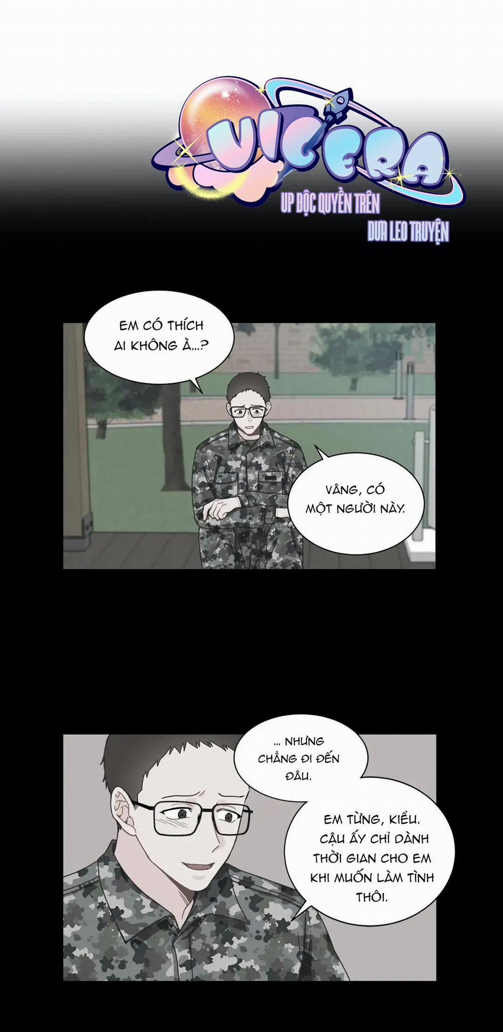 Đường Ranh Giới 16 trang 27