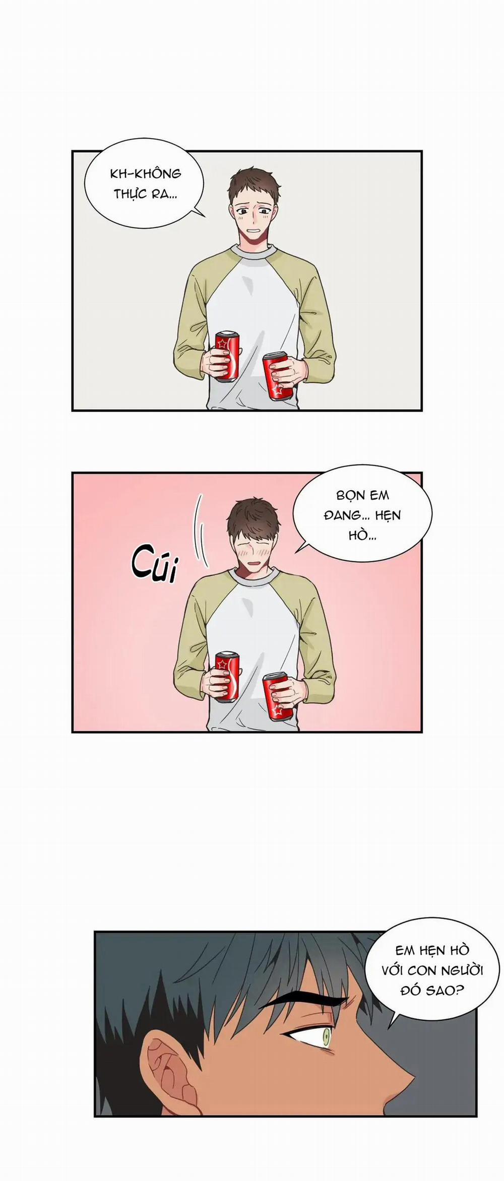 Đường Ranh Giới 16 trang 30