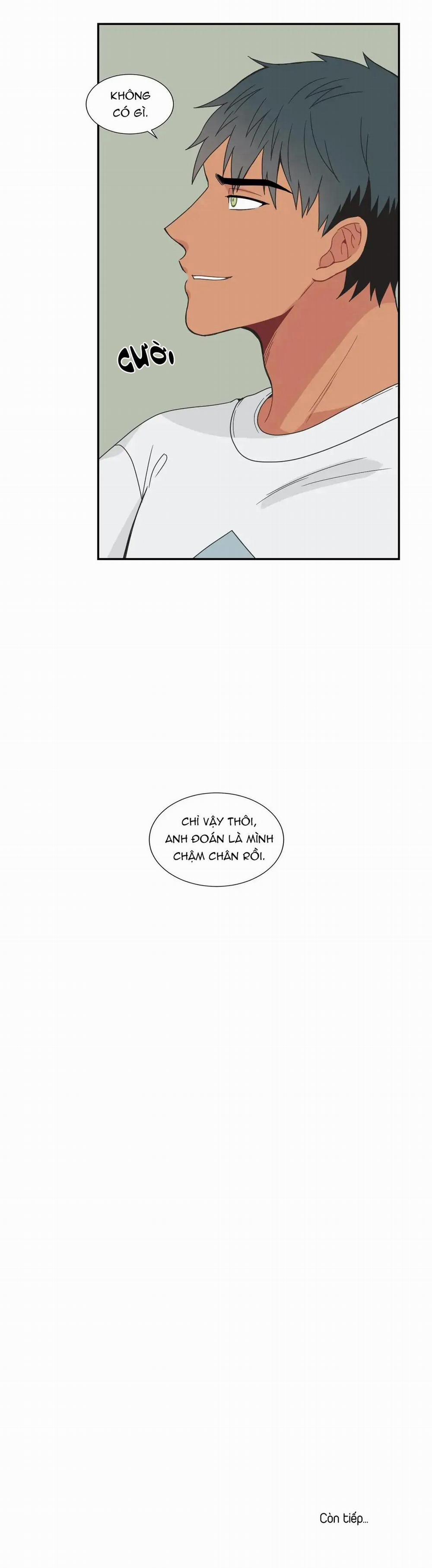 Đường Ranh Giới 16 trang 32