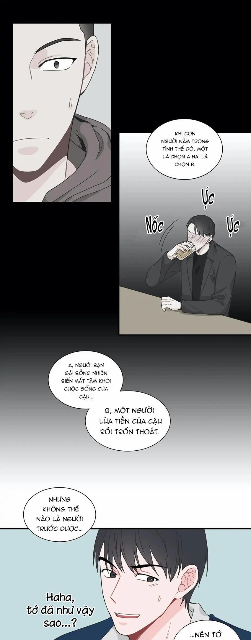 Đường Ranh Giới 17 trang 10