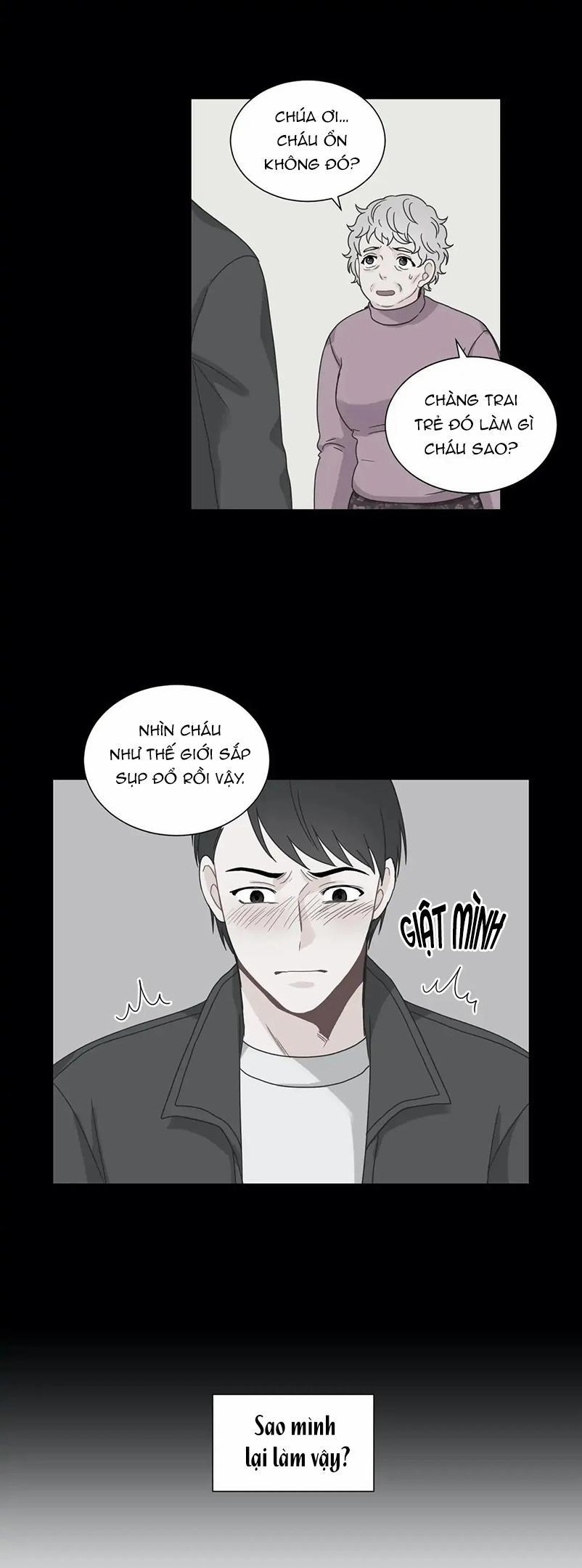 Đường Ranh Giới 17 trang 14