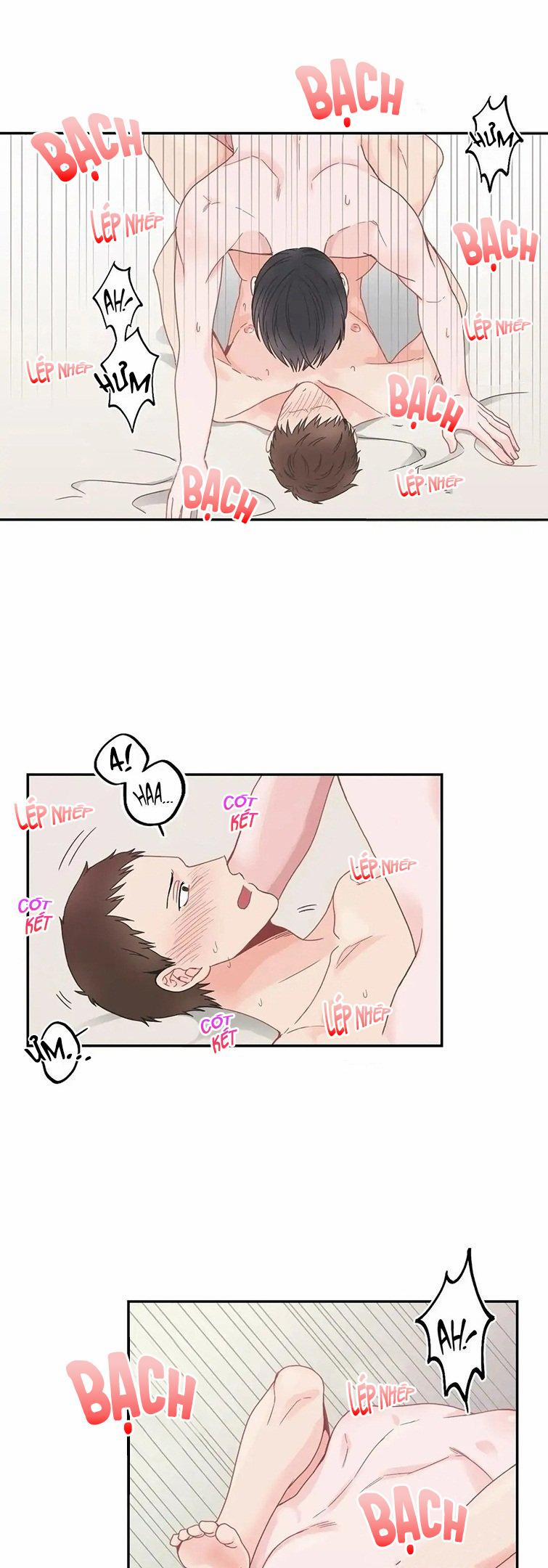 Đường Ranh Giới 17 trang 22