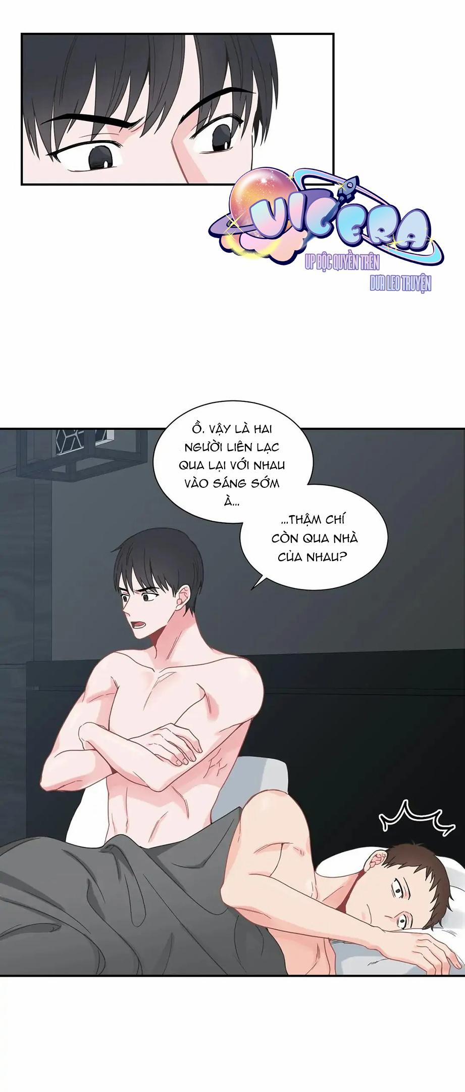 Đường Ranh Giới 17 trang 27