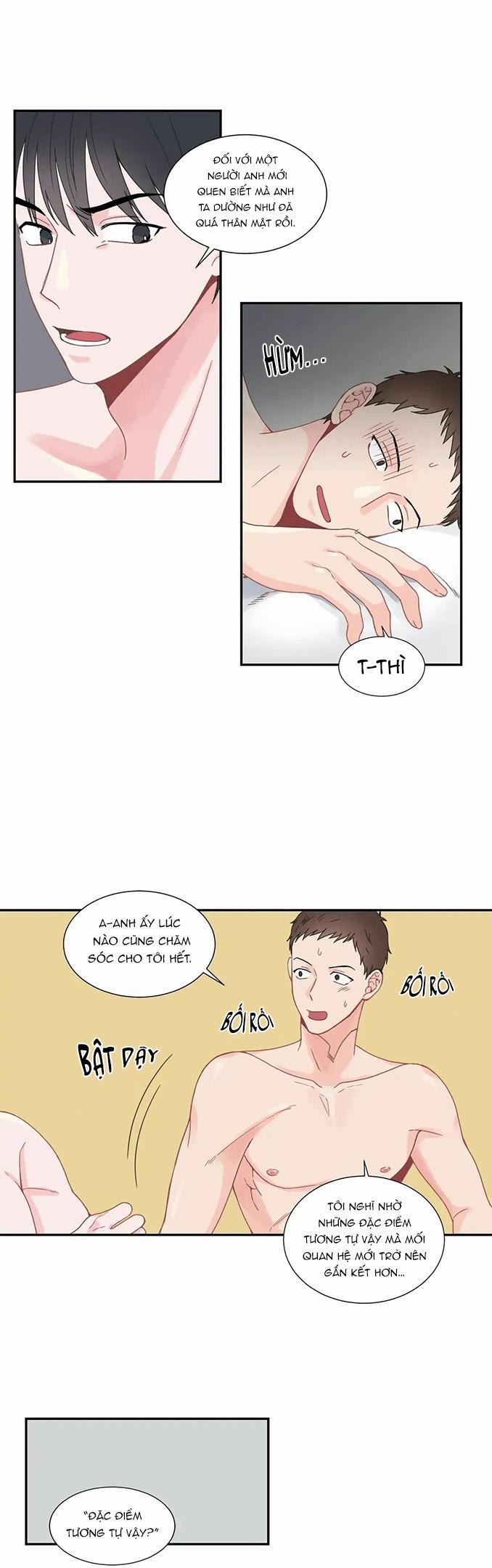 Đường Ranh Giới 17 trang 28