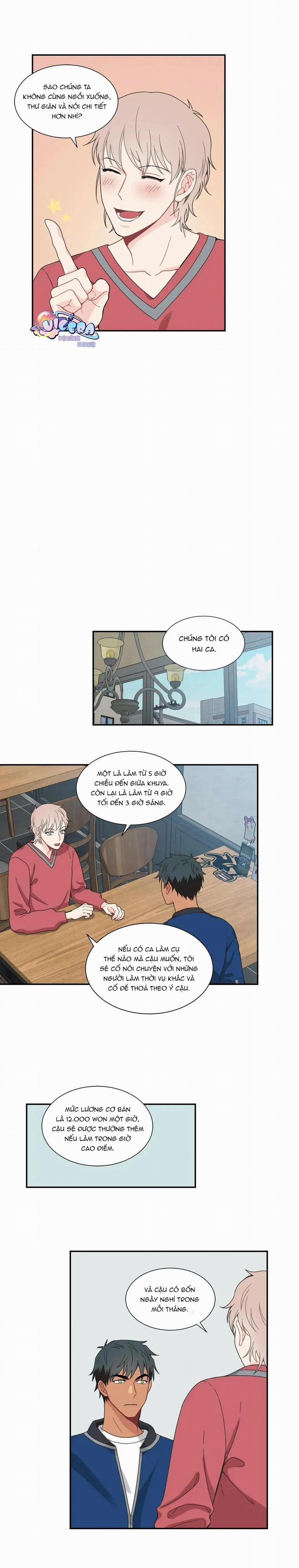 Đường Ranh Giới 18 trang 11