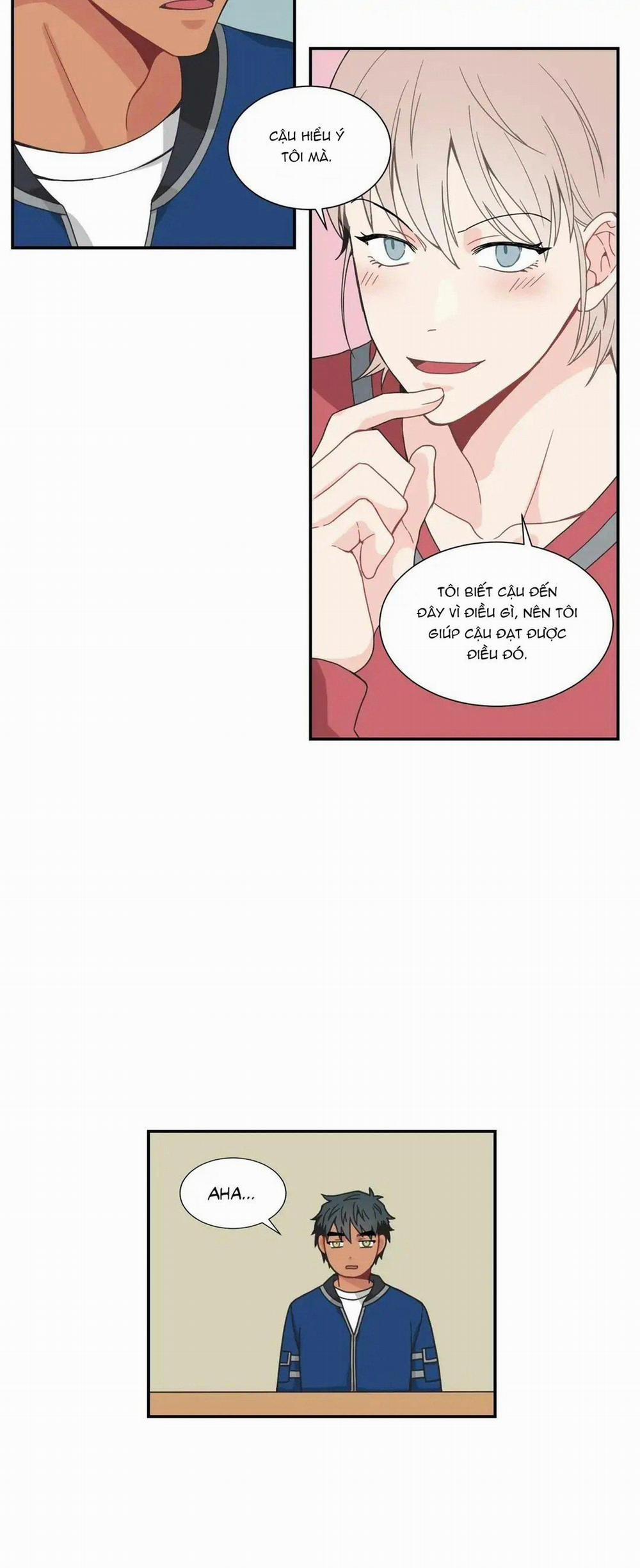 Đường Ranh Giới 18 trang 13