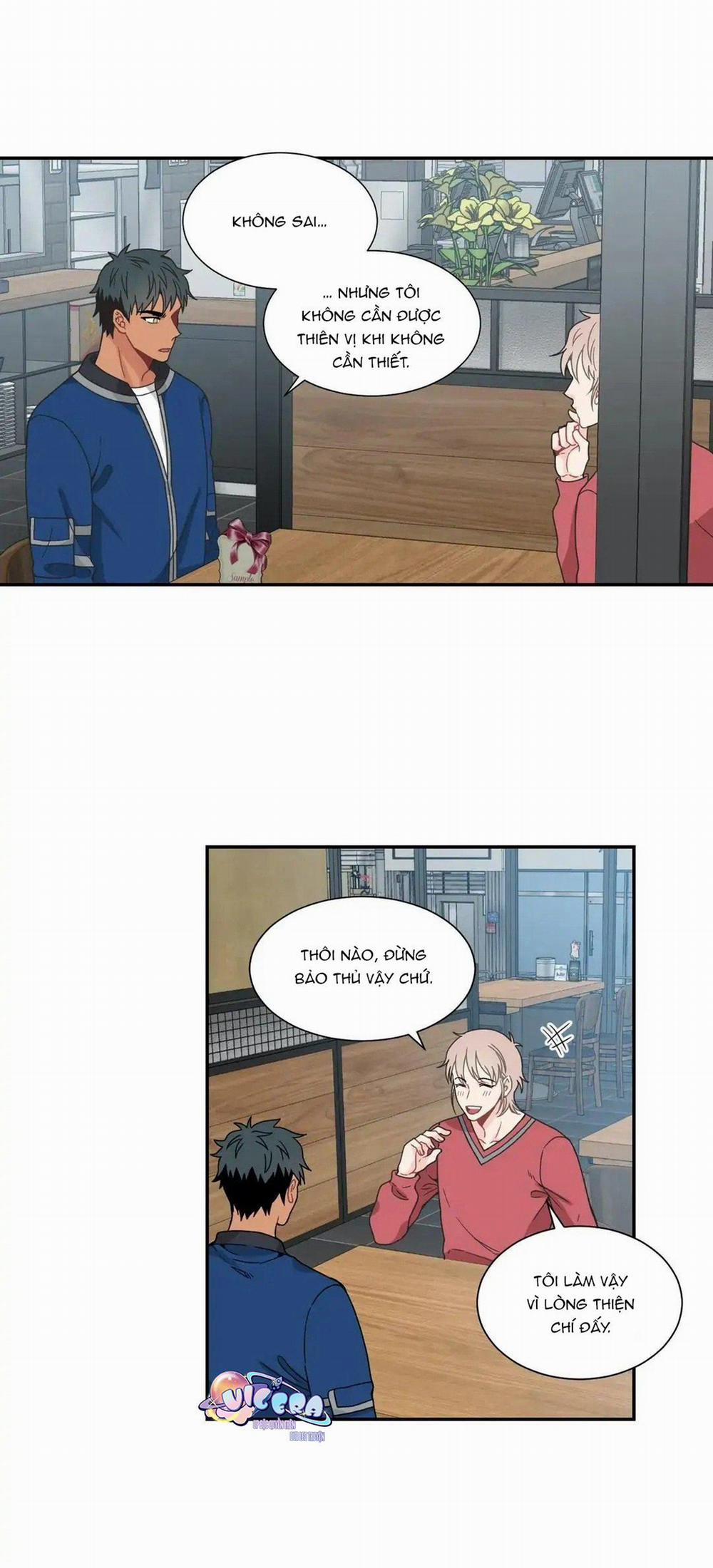 Đường Ranh Giới 18 trang 14