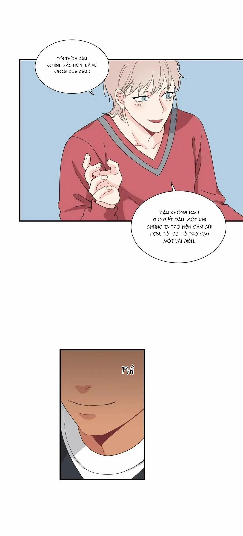 Đường Ranh Giới 18 trang 15