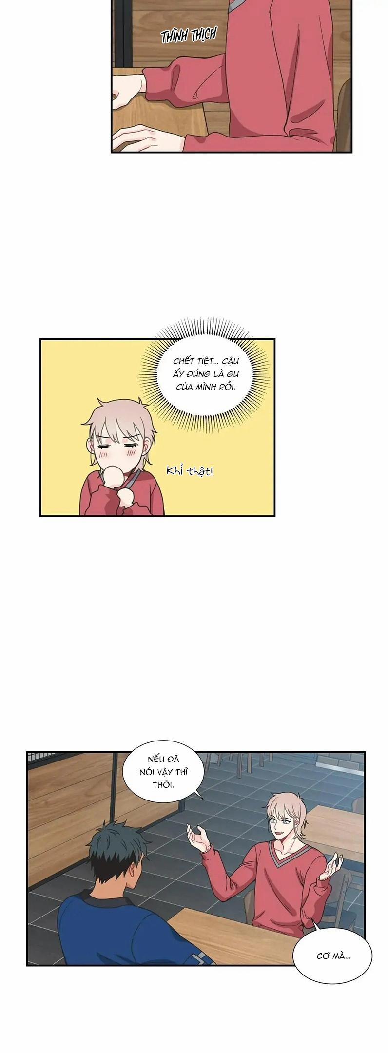 Đường Ranh Giới 18 trang 17