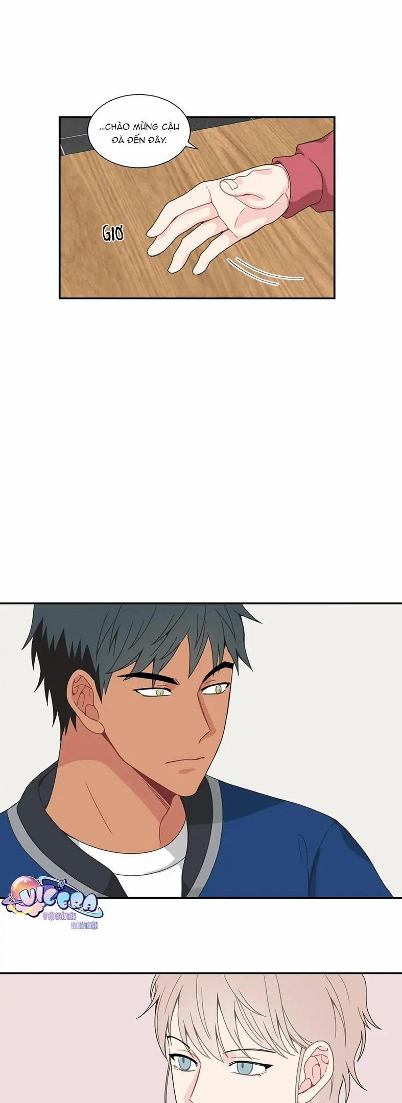 Đường Ranh Giới 18 trang 18