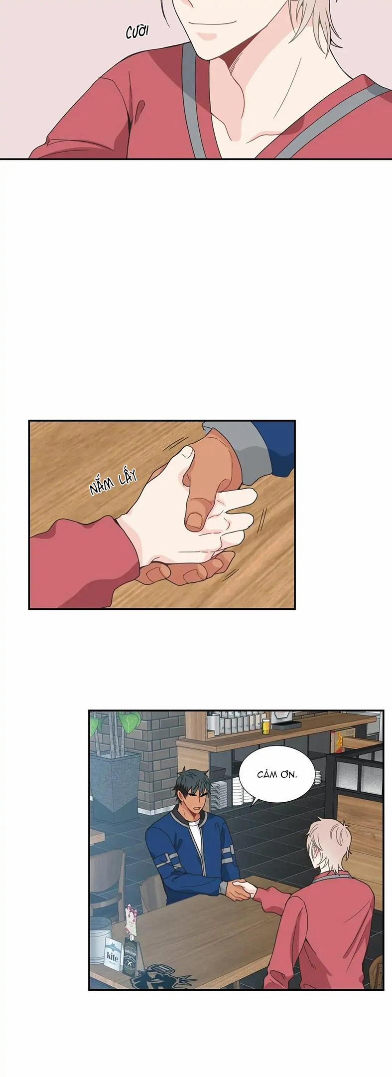 Đường Ranh Giới 18 trang 19