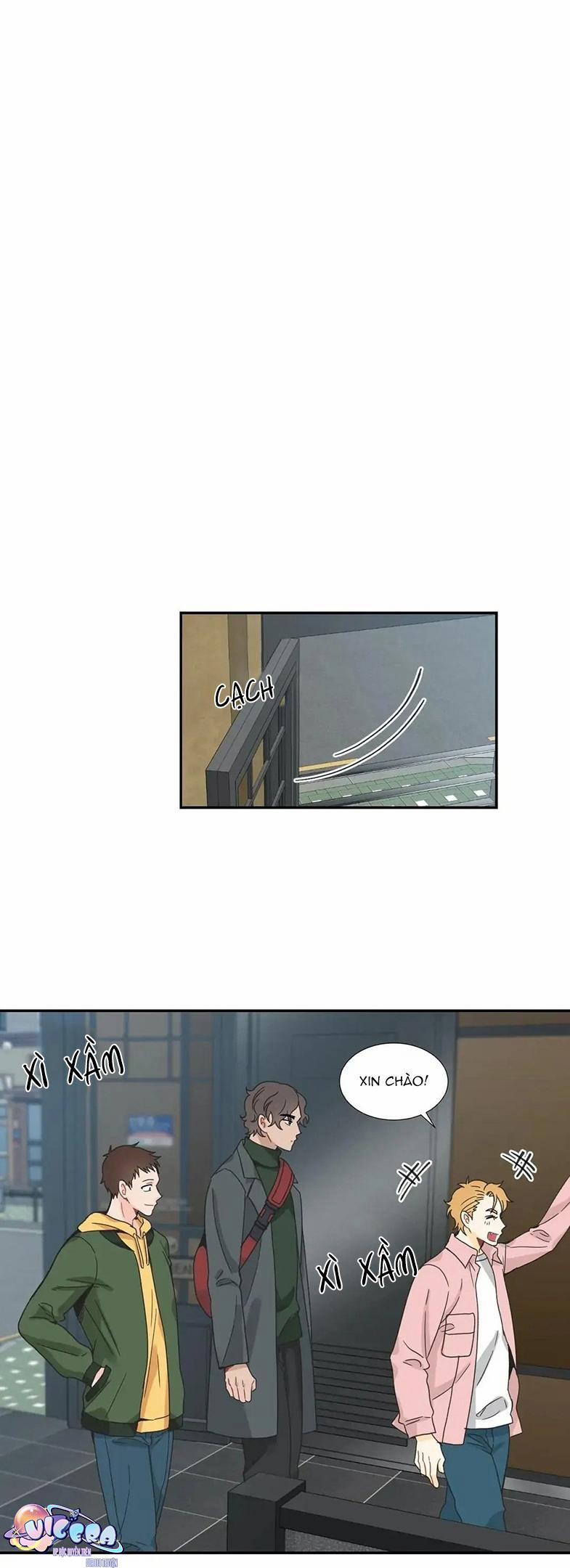 Đường Ranh Giới 18 trang 20