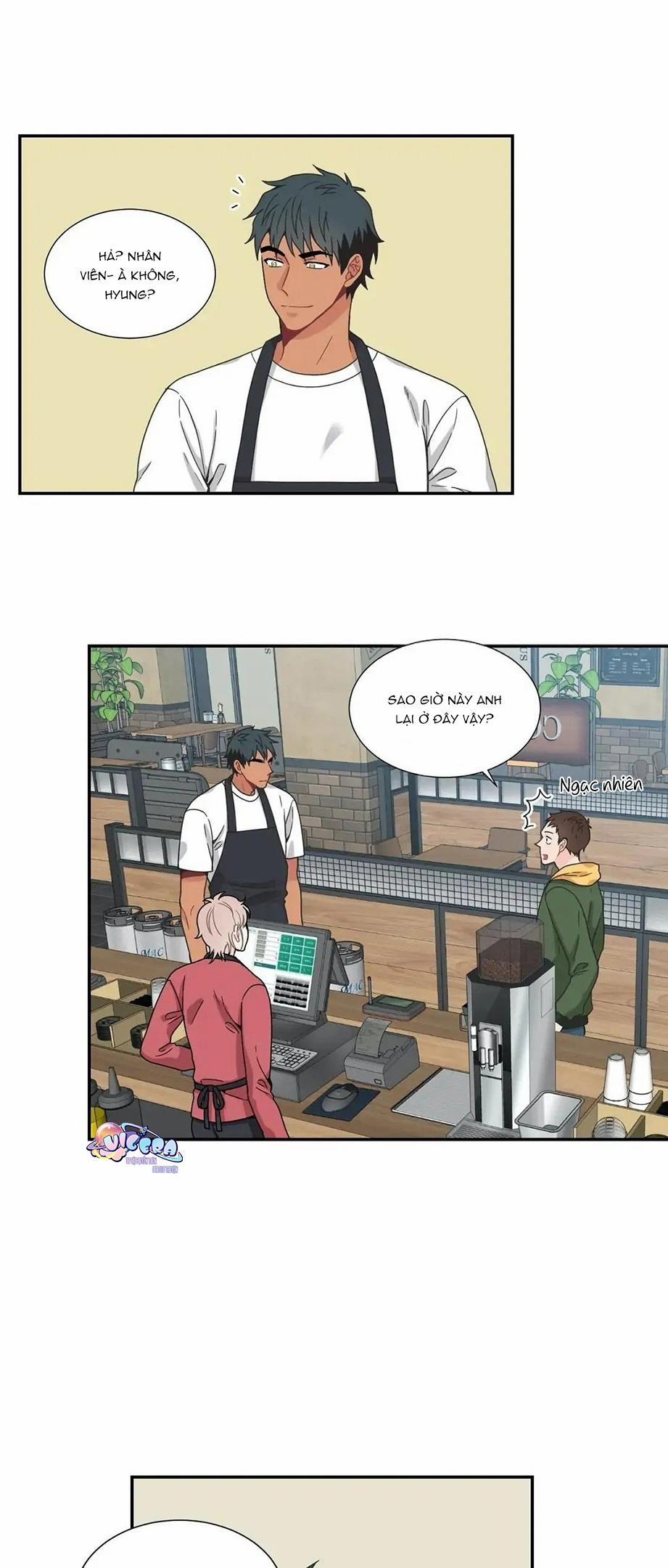 Đường Ranh Giới 18 trang 22