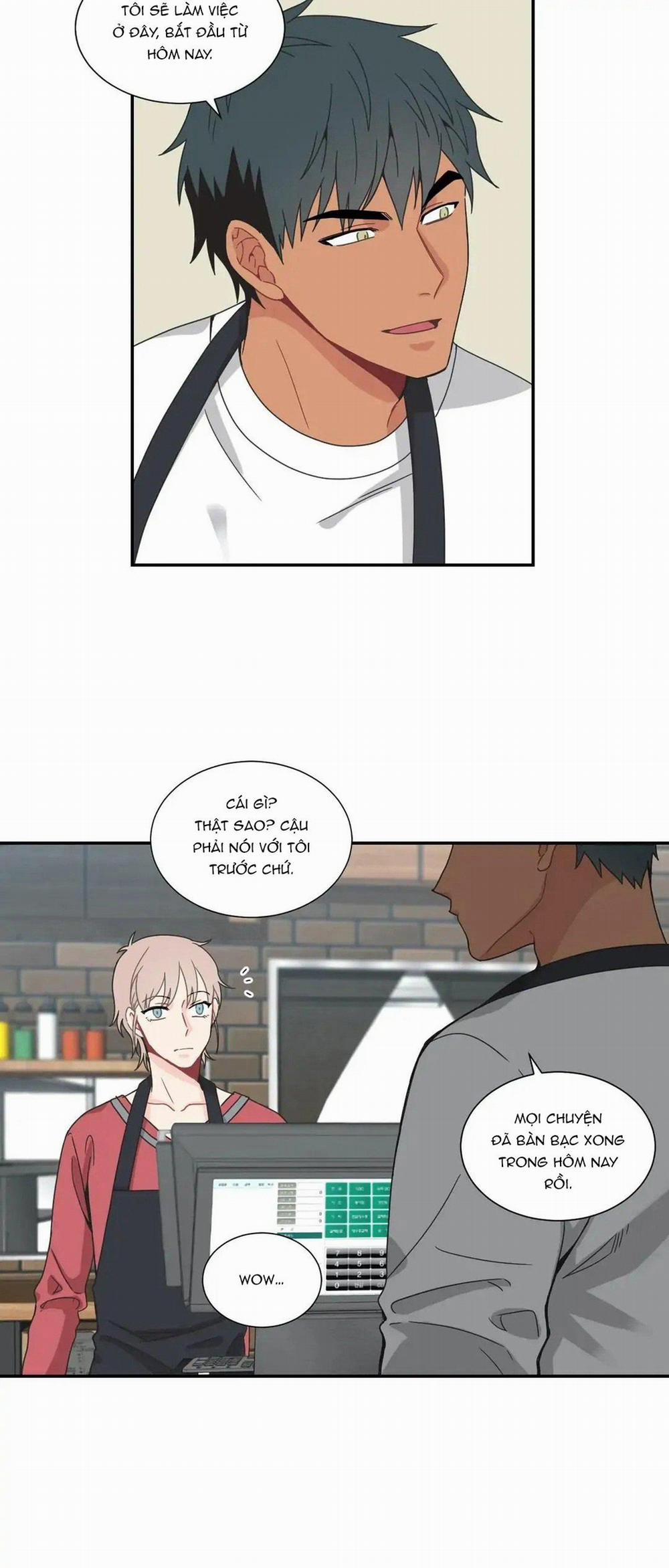 Đường Ranh Giới 18 trang 23