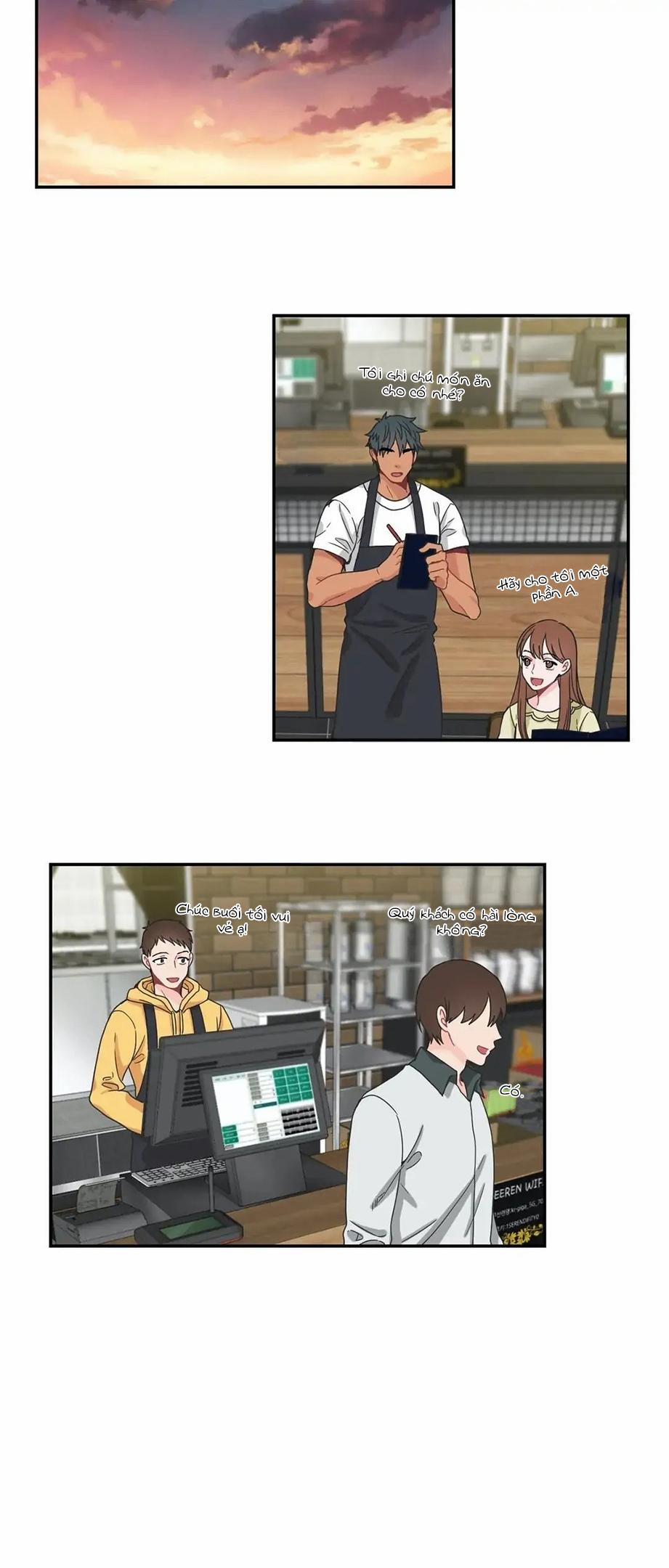 Đường Ranh Giới 18 trang 25