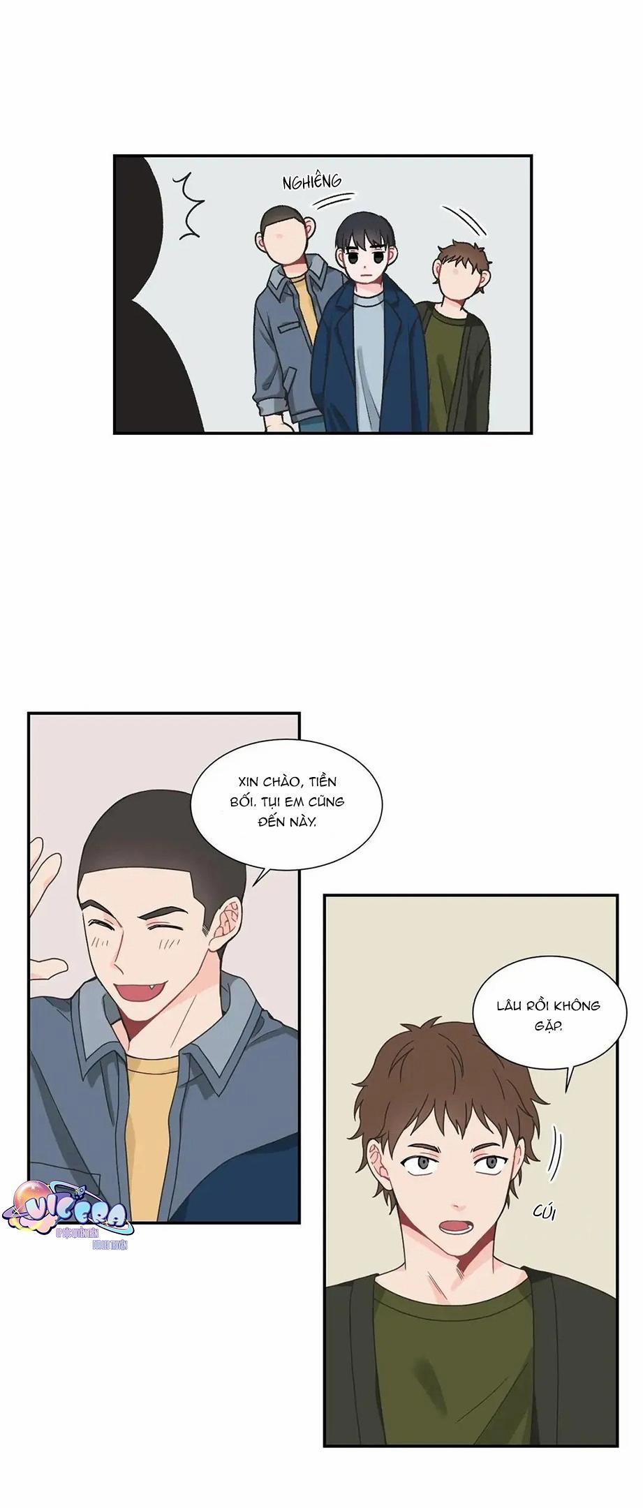 Đường Ranh Giới 18 trang 28