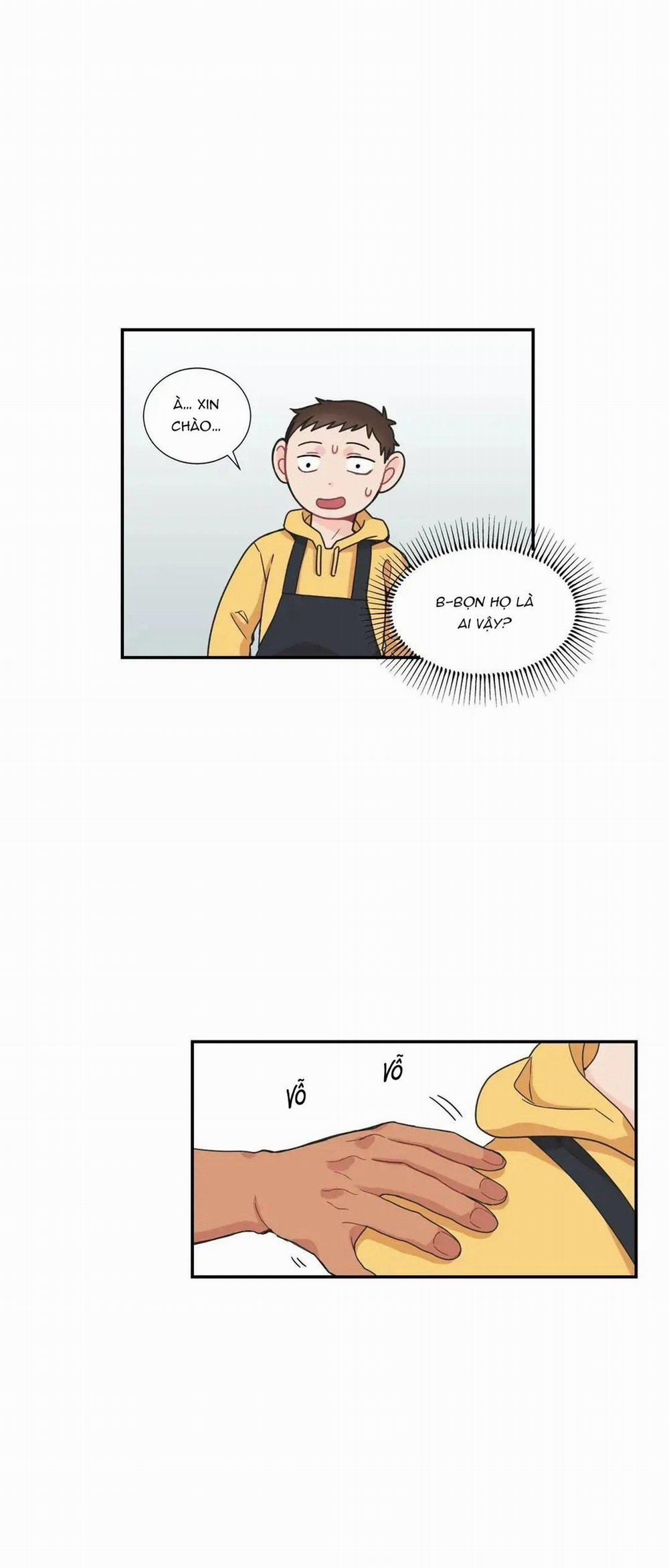 Đường Ranh Giới 18 trang 29