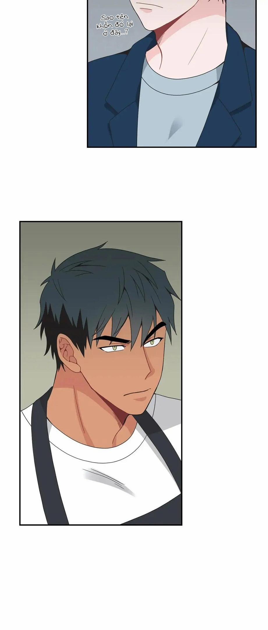 Đường Ranh Giới 18 trang 31