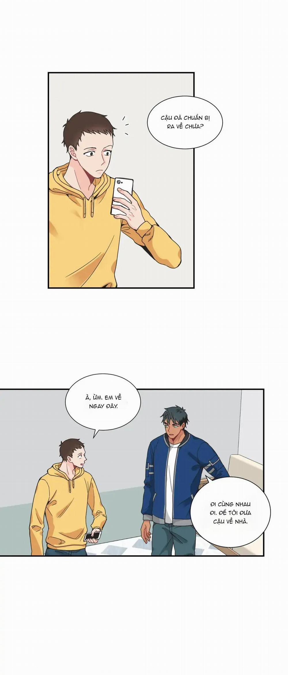 Đường Ranh Giới 19 trang 18