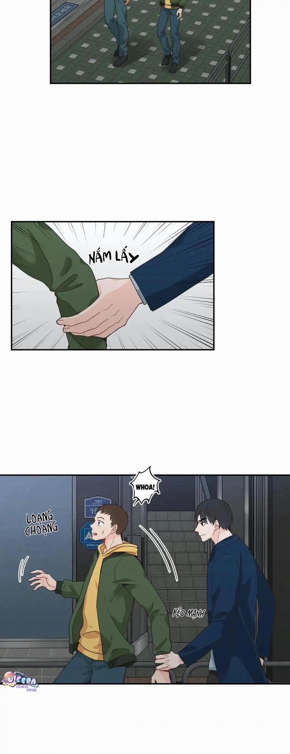 Đường Ranh Giới 19 trang 21