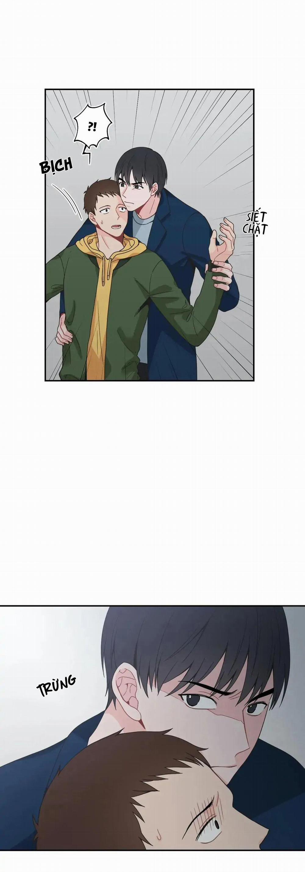 Đường Ranh Giới 19 trang 22