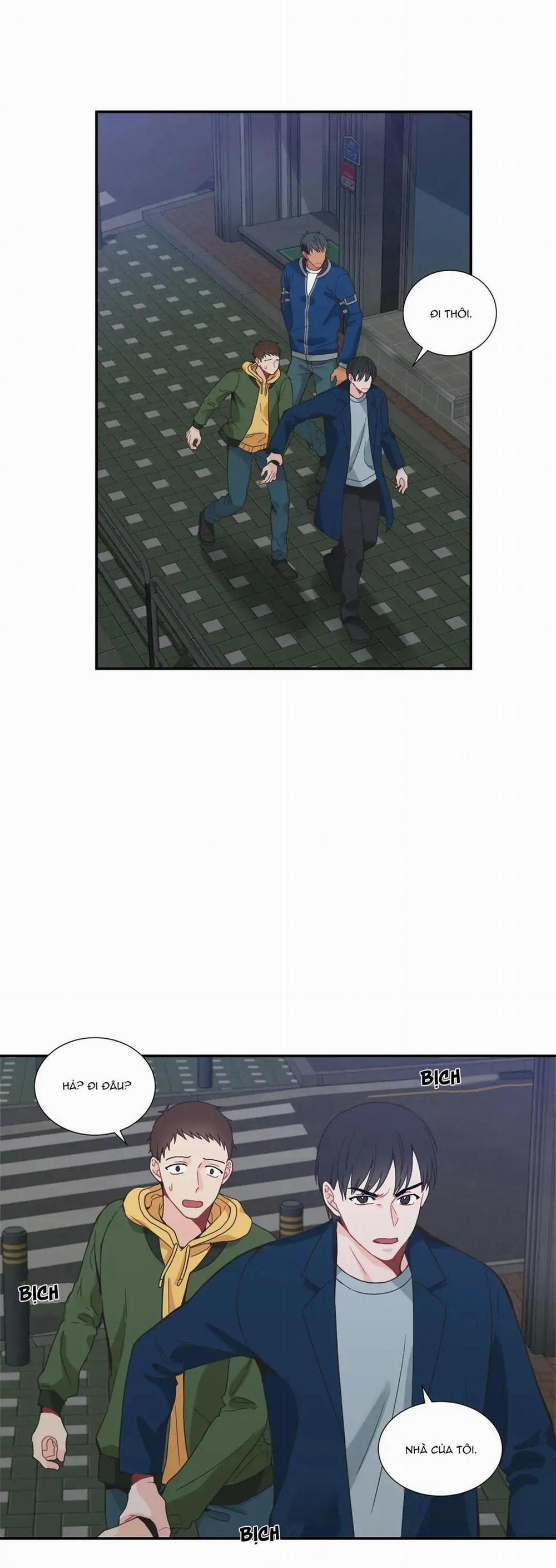 Đường Ranh Giới 19 trang 24