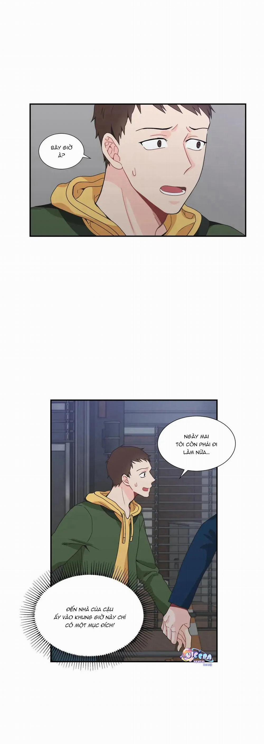 Đường Ranh Giới 19 trang 25