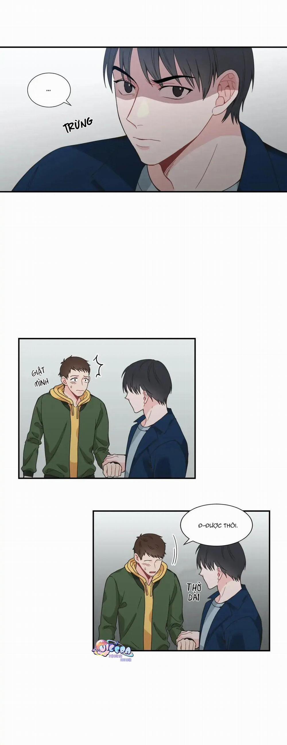 Đường Ranh Giới 19 trang 27