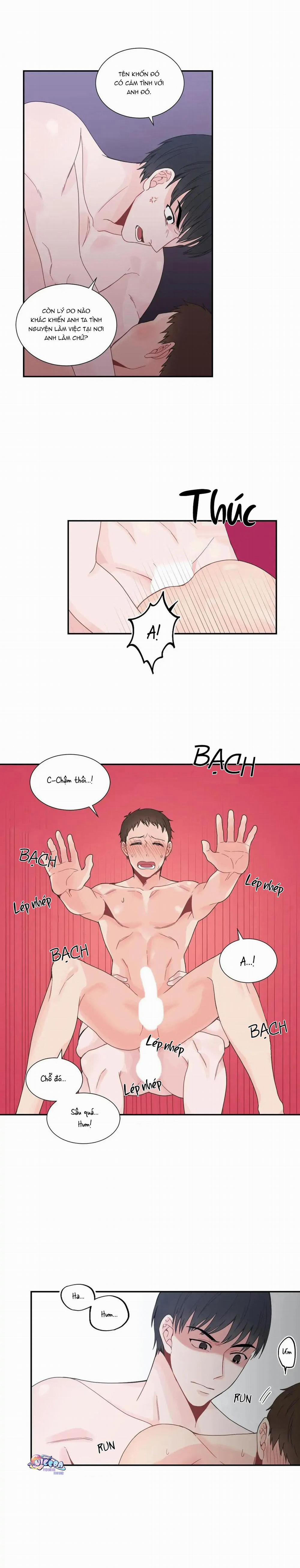 Đường Ranh Giới 19 trang 33