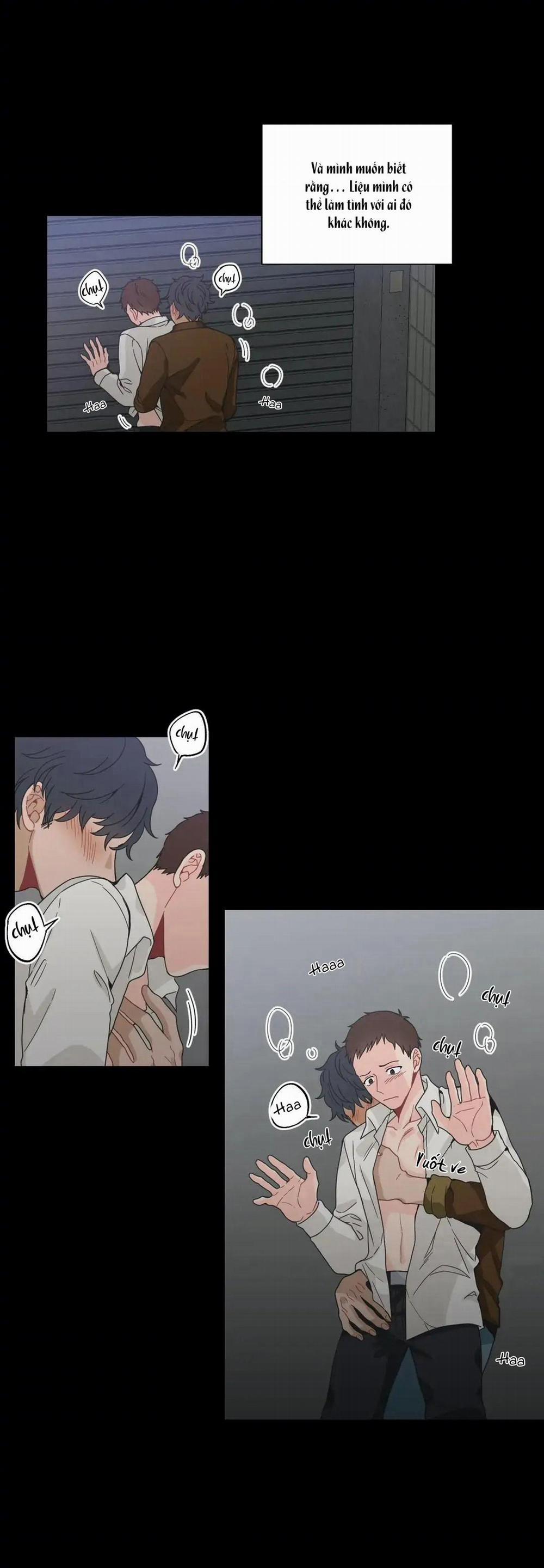 Đường Ranh Giới 20 trang 12