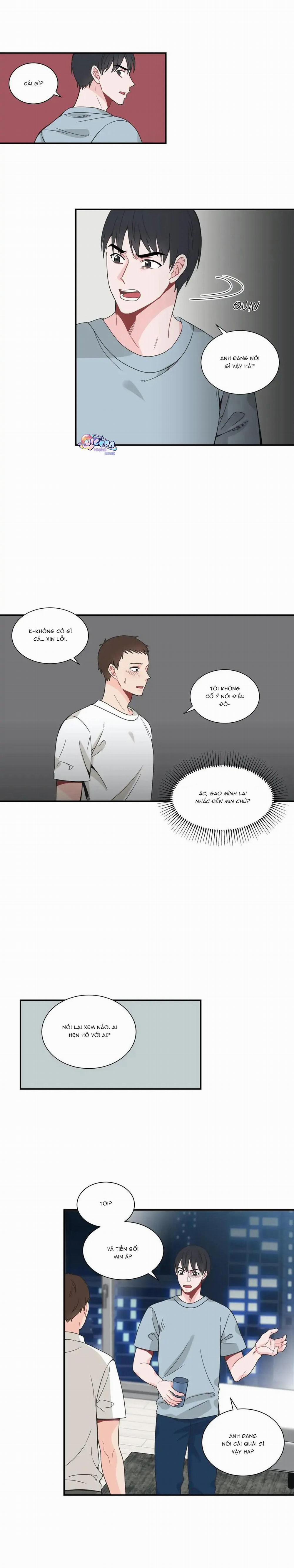 Đường Ranh Giới 20 trang 25