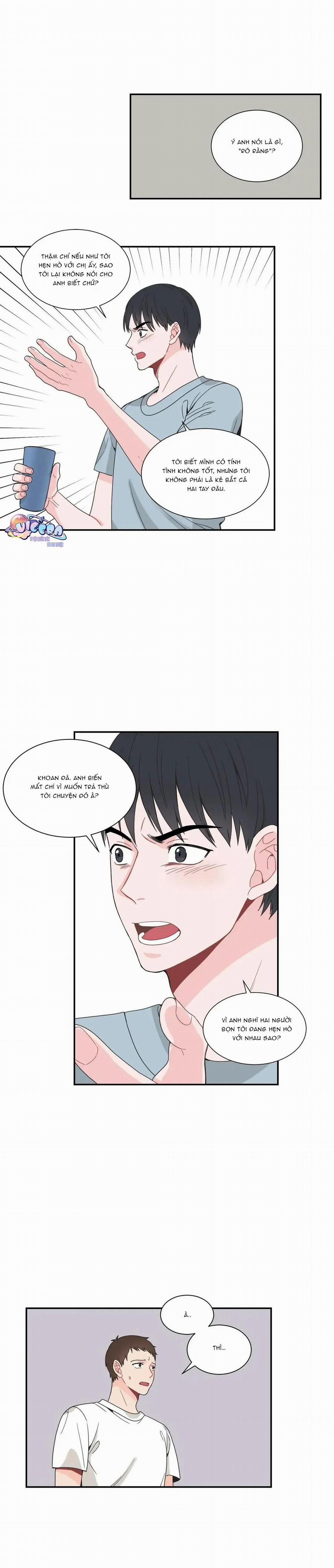 Đường Ranh Giới 20 trang 28