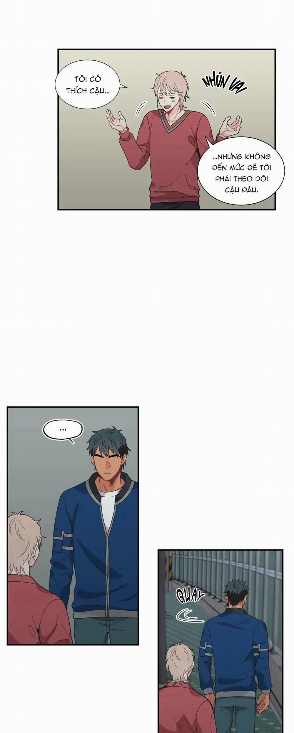 Đường Ranh Giới 21 trang 10