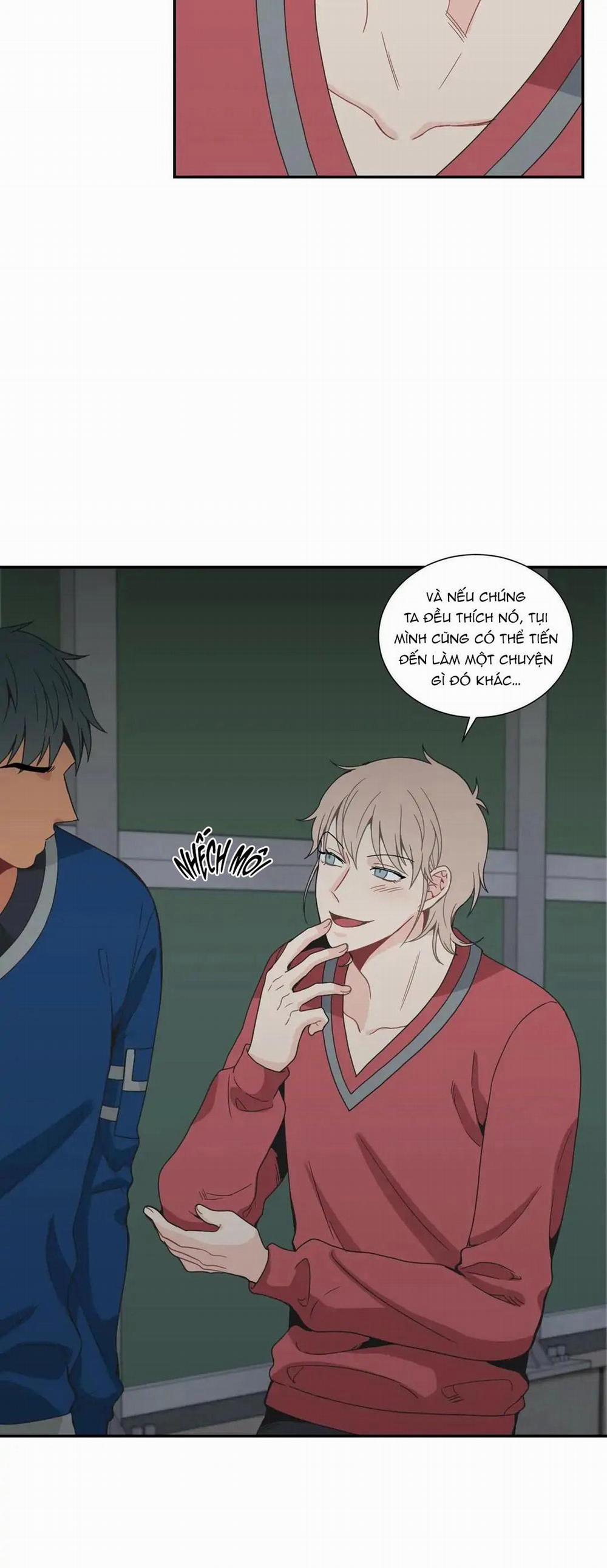 Đường Ranh Giới 21 trang 15