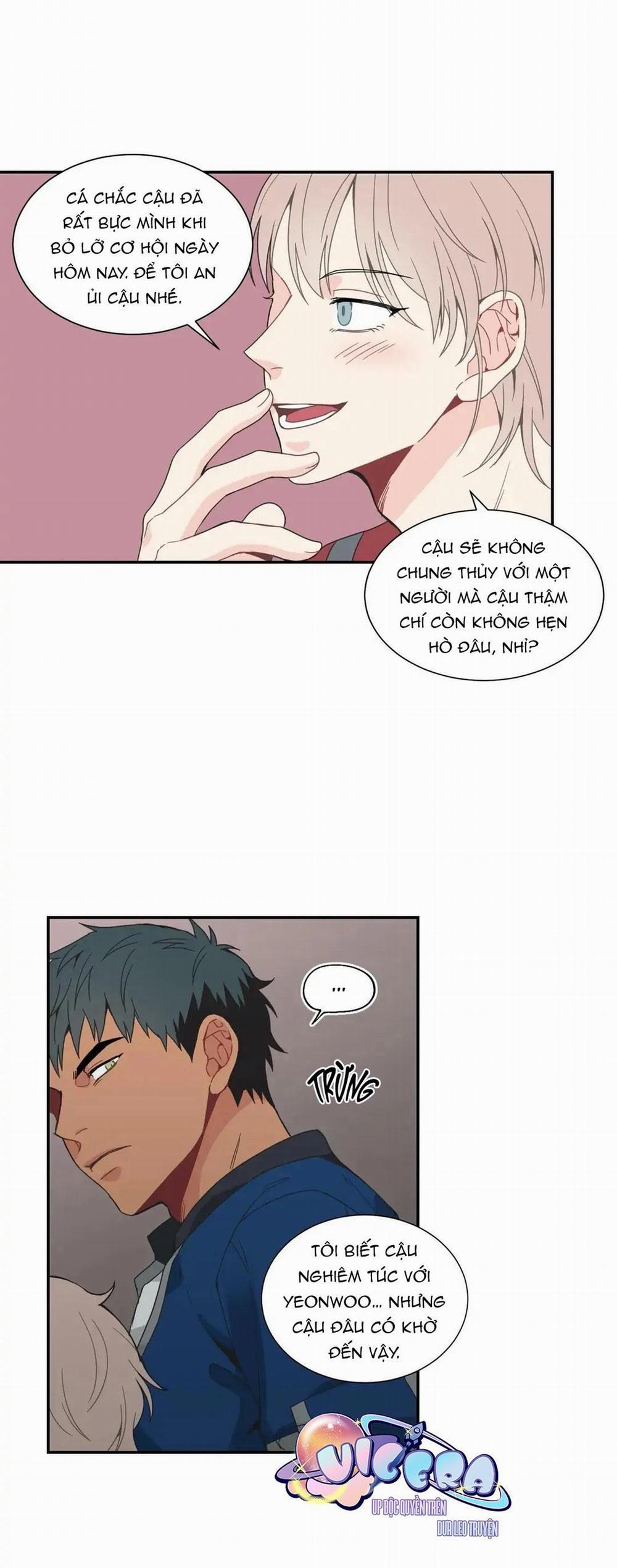 Đường Ranh Giới 21 trang 16