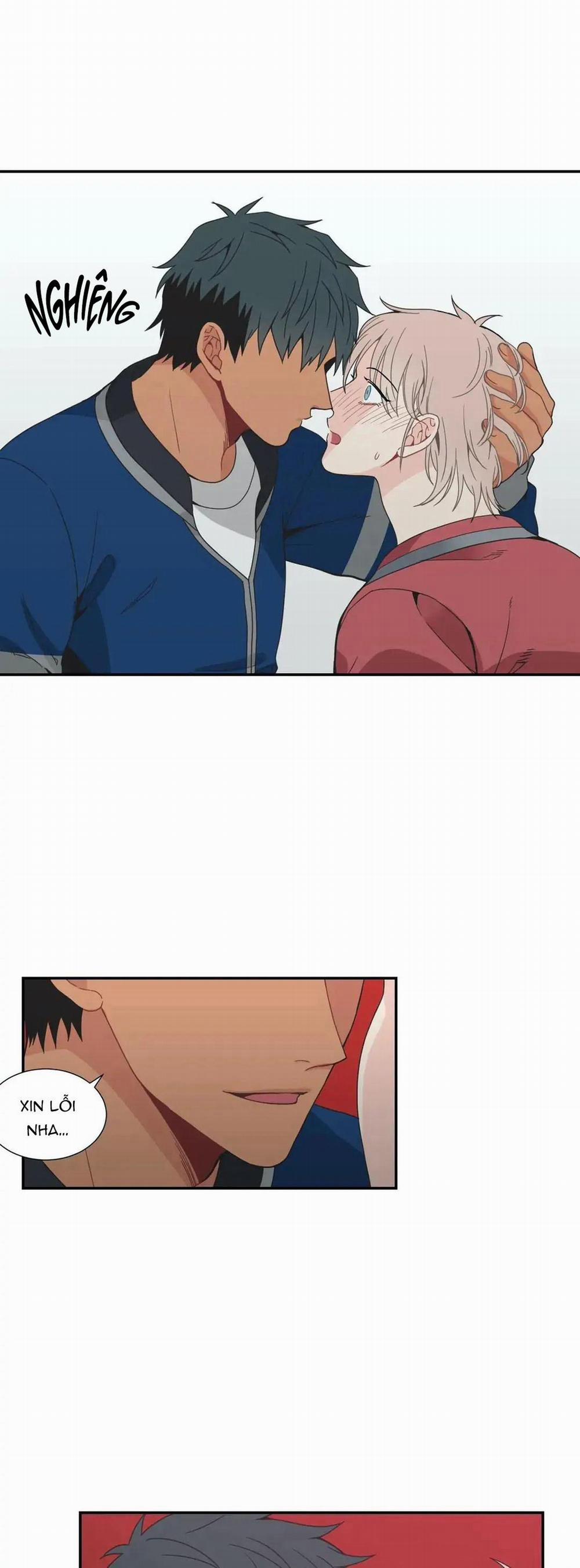 Đường Ranh Giới 21 trang 20