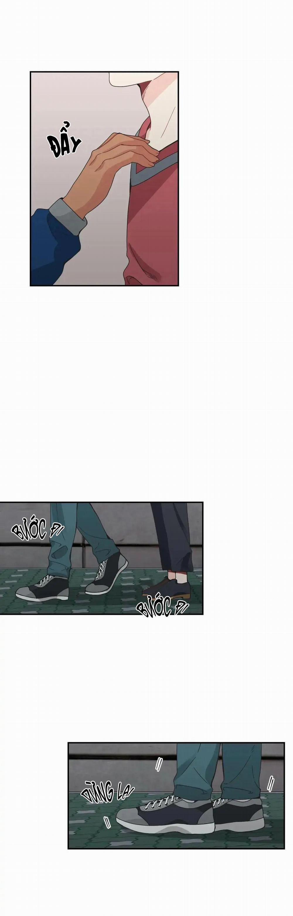 Đường Ranh Giới 21 trang 22