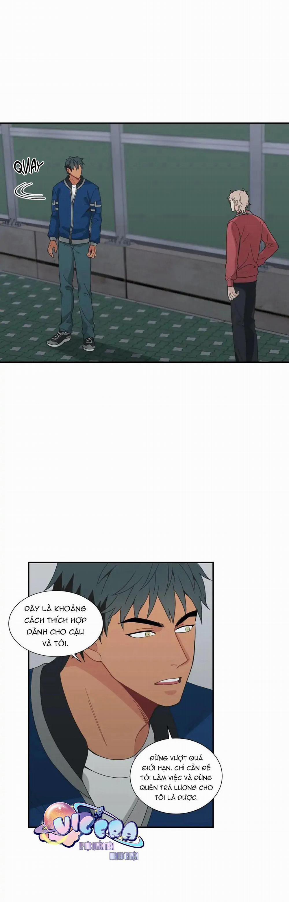 Đường Ranh Giới 21 trang 23