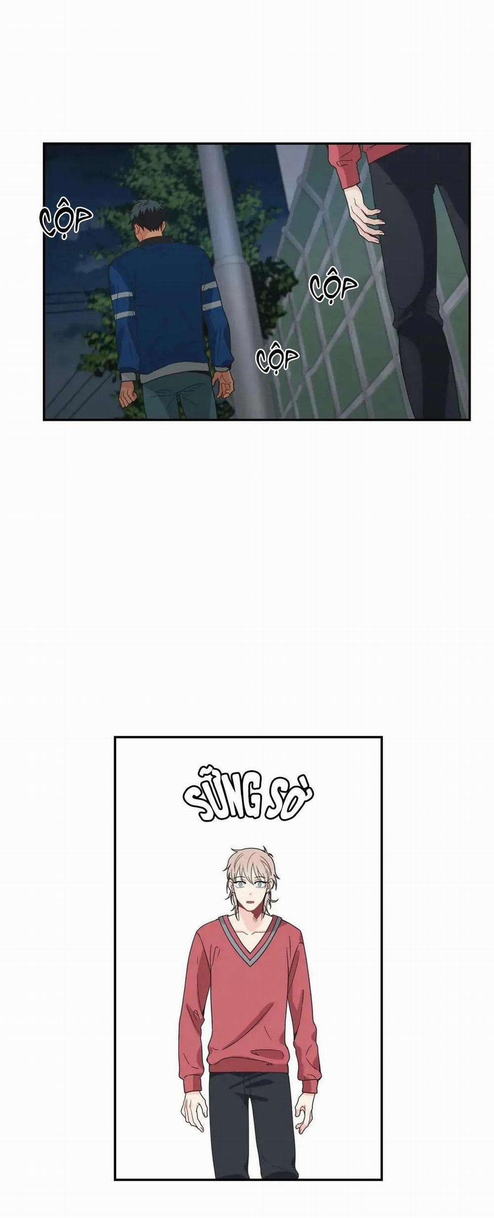 Đường Ranh Giới 21 trang 24