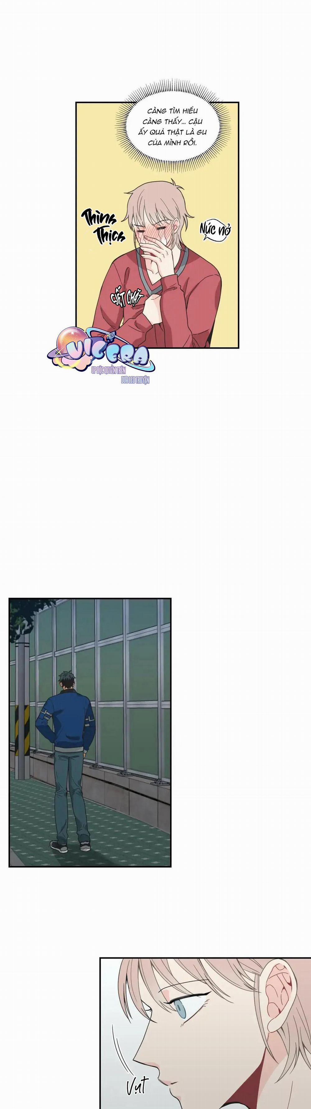 Đường Ranh Giới 21 trang 26