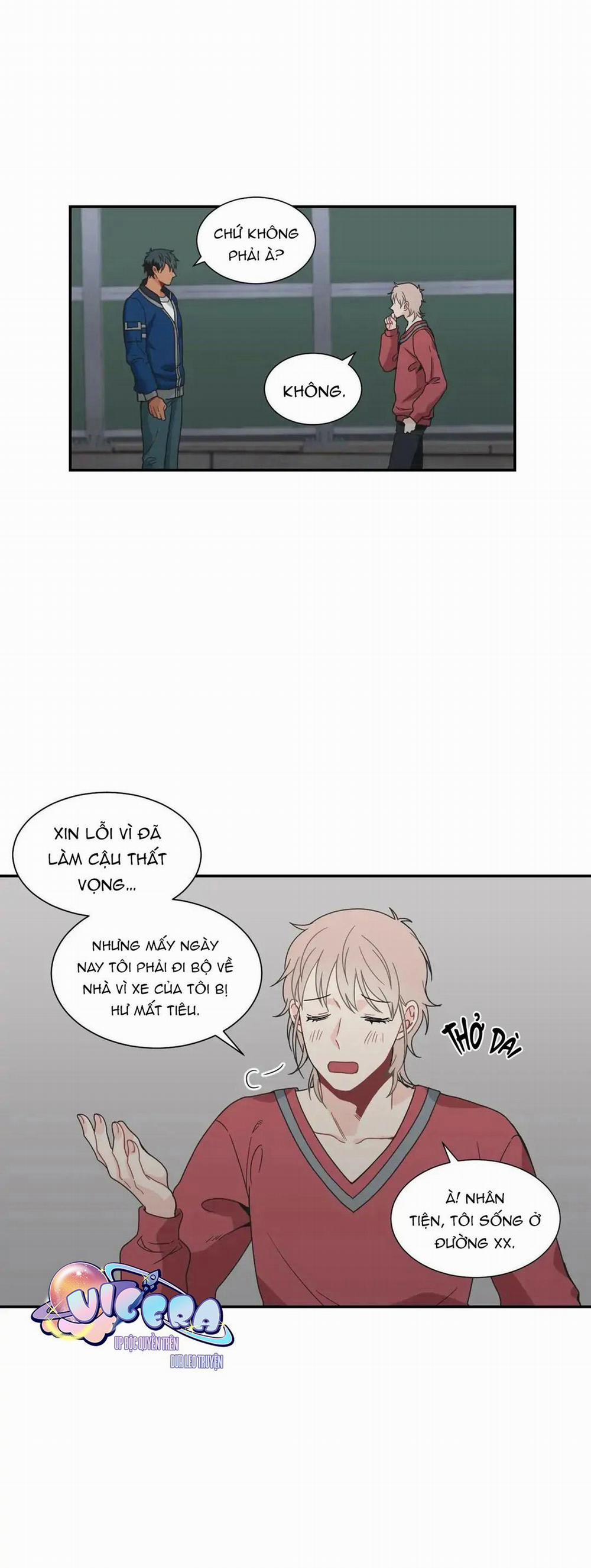 Đường Ranh Giới 21 trang 8